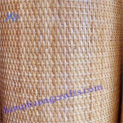 Mây Đan Khít Tự Nhiên Cao Cấp - Nong Mốt, Song Đôi - T15