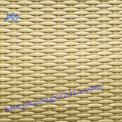 Tấm Mây Nhựa Đan Khít , Nong Mốt, Song Đôi - NT25