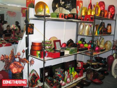 Xuất khẩu hàng thủ Công Mỹ Nghệ-Tận dụng lợi thế tại thị trường EU